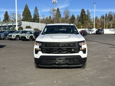 New 2026 Chevrolet Silverado 1500 W/T image 8