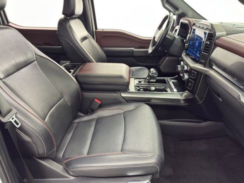 Used 2023 Ford F150 Lariat w/ Equipment Group 502A High image 49