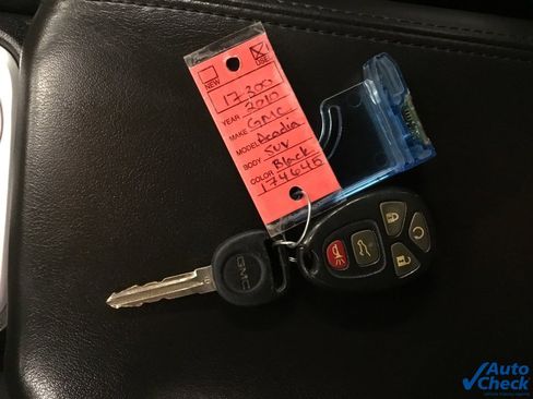 Used 2010 GMC Acadia SLT image 53