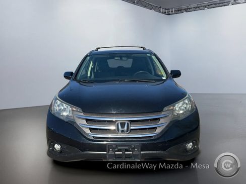 Used 2014 Honda CR-V EX-L image 9