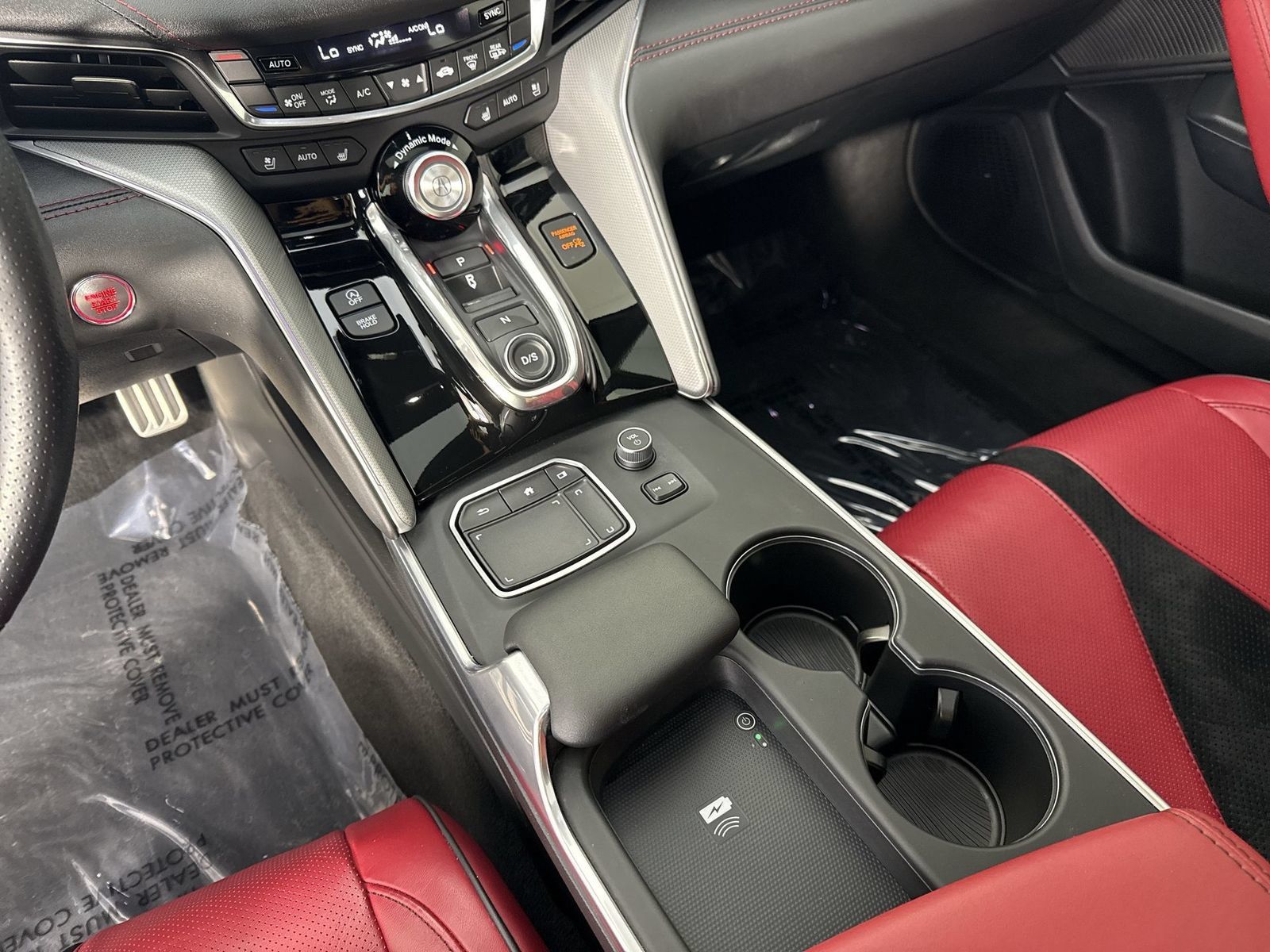 Certified 2025 Acura TLX w/ A-SPEC Package AWD/4WD image 17