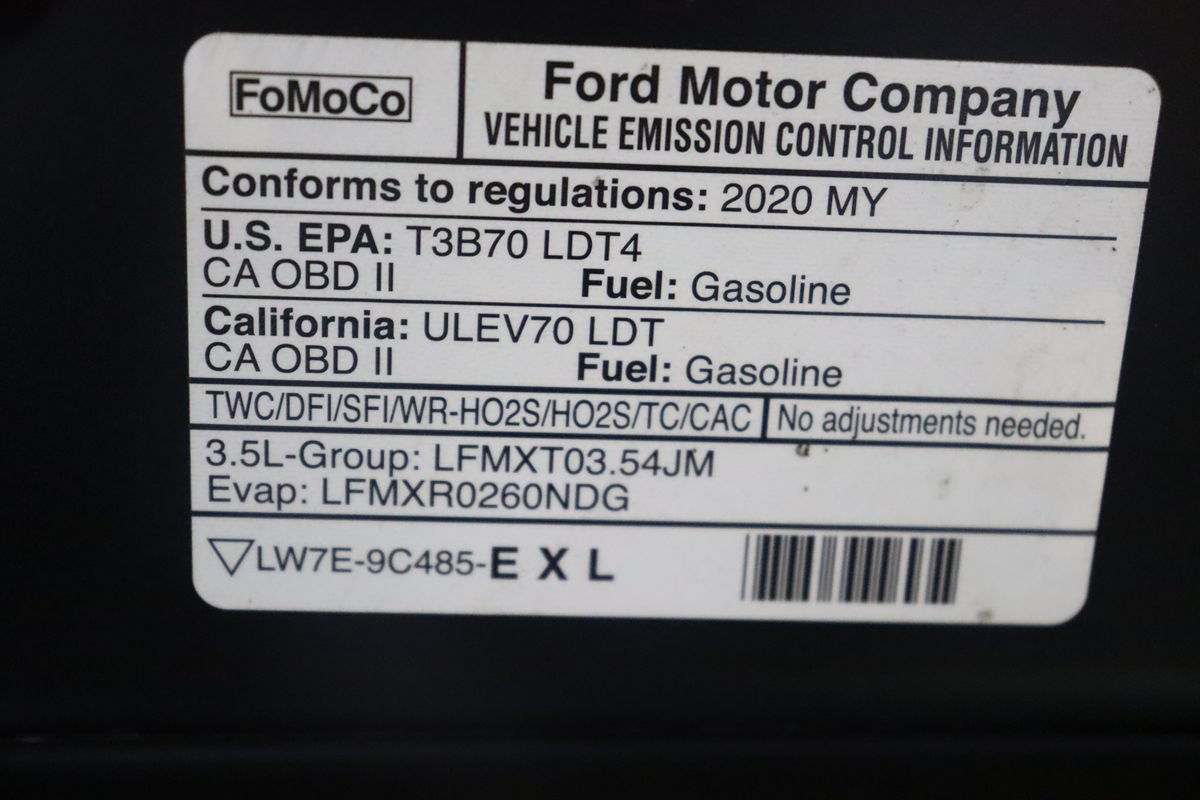 Used 2020 Ford F150 Raptor AWD/4WD image 72