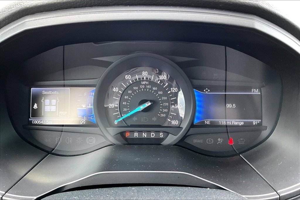 Used 2024 Ford Edge SEL AWD/4WD image 20