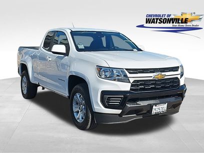 Used 2021 Chevrolet Colorado LT w/ Fleet Safety Package