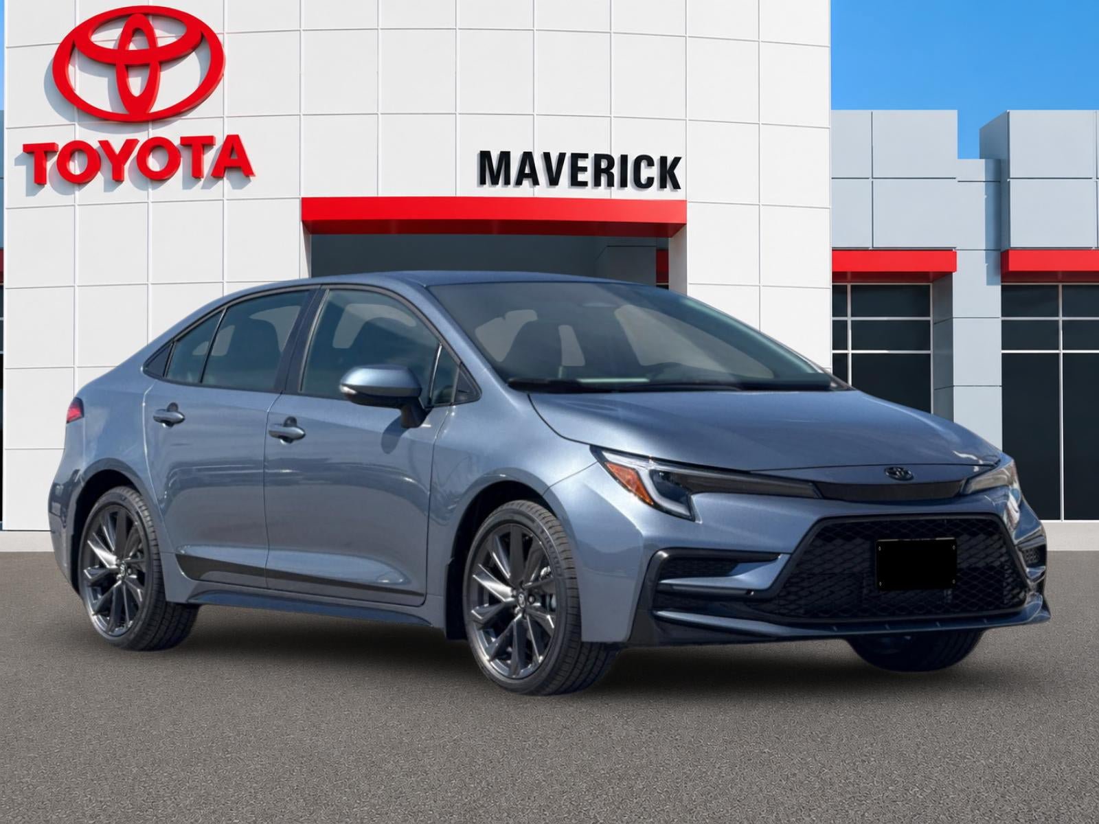 New 2027 Toyota Corolla SE FWD image 7