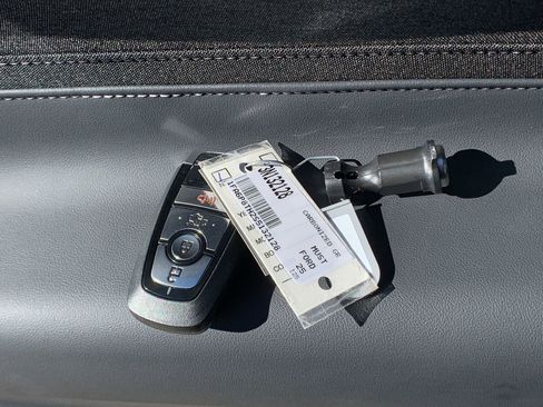 New 2025 Ford Mustang Coupe image 28