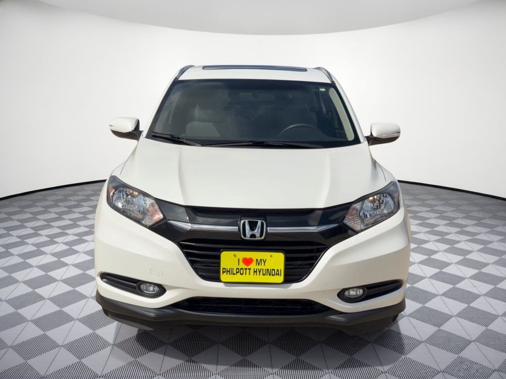Used 2018 Honda HR-V EX-L image 6