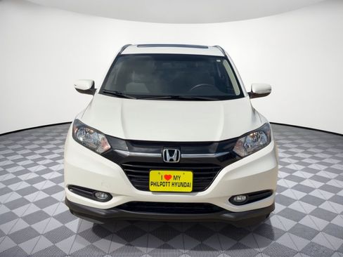 Used 2018 Honda HR-V EX-L image 6