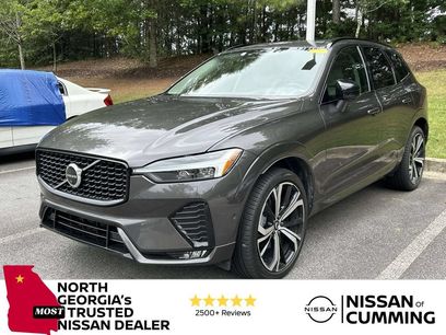 Used 2023 Volvo XC60 B5 Ultimate w/ Climate Package