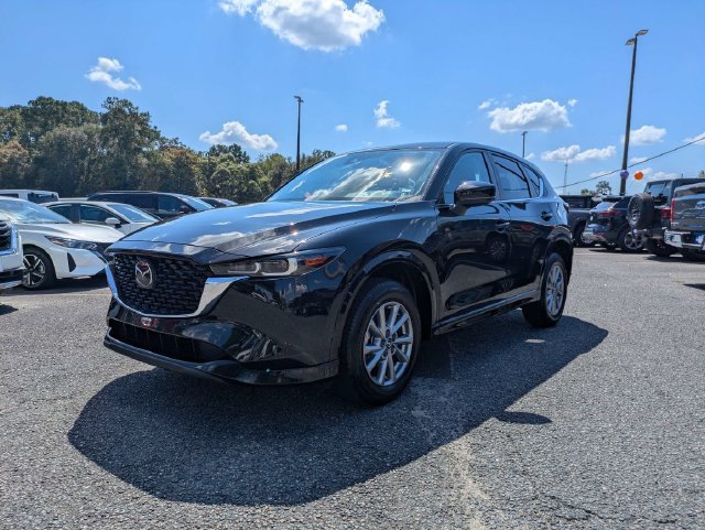 Used 2025 MAZDA CX-5 AWD 2.5 S w/ Select Package image 9