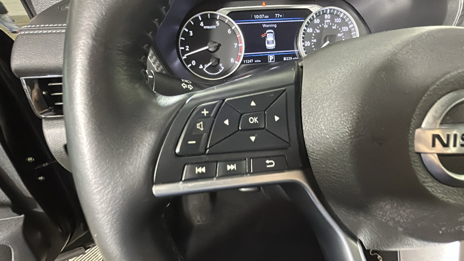 Used 2023 Nissan Sentra SV w/ All-Weather Package FWD image 20