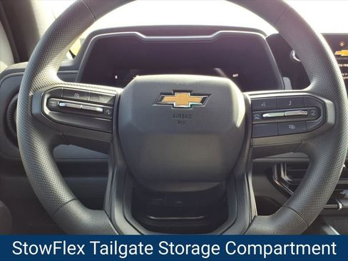 New 2026 Chevrolet Colorado W/T w/ Advanced Trailering Package image 16