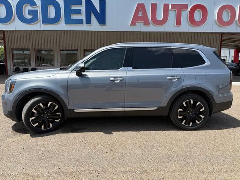 Used 2023 Kia Telluride SX FWD image 5