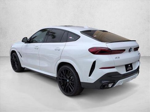 New 2027 BMW X6 xDrive40i w/ Premium Package AWD/4WD image 8