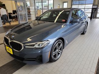 Used 2023 BMW 530i xDrive w/ Premium Package AWD/4WD video 1