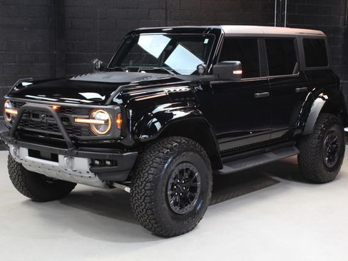 Used 2024 Ford Bronco Raptor w/ Interior Carbon Fiber Pack 6 image 4