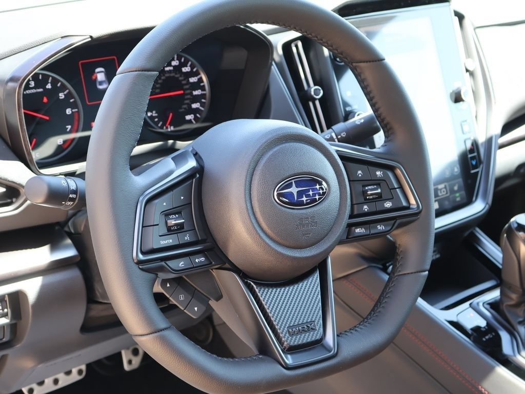 New 2026 Subaru WRX Limited AWD/4WD image 25