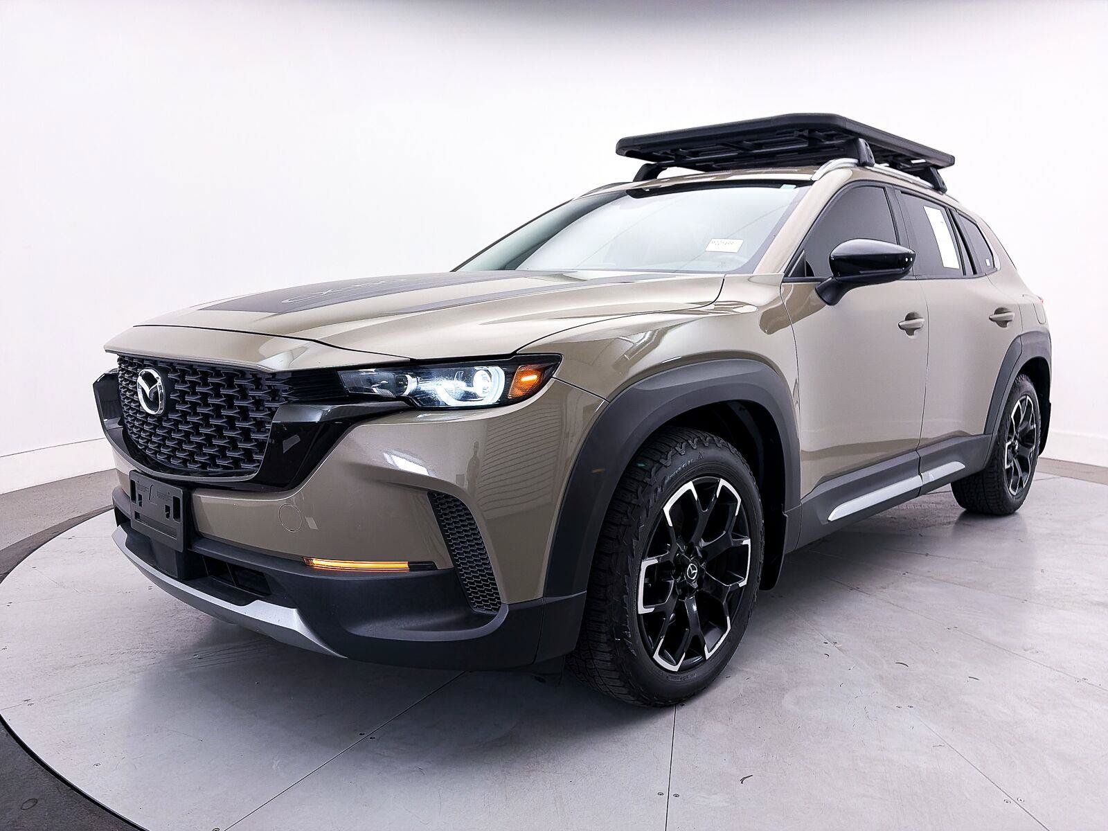 Used 2023 MAZDA CX-50 Meridian Edition w/ Apex Package AWD/4WD image 12