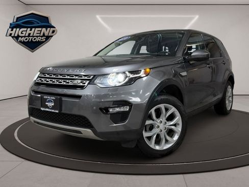 Used 2018 Land Rover Discovery Sport HSE image 2