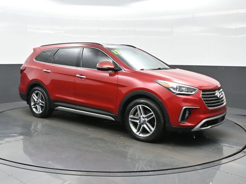 Used 2017 Hyundai Santa Fe Limited image 8