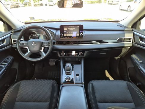 Used 2024 Mitsubishi Outlander ES AWD/4WD image 19
