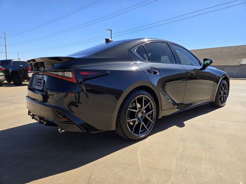 New 2026 Lexus IS 350 F Sport RWD image 3