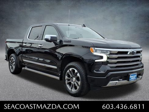 Used 2023 Chevrolet Silverado 1500 High Country w/ Technology Package image 24