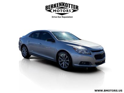 Used 2014 Chevrolet Malibu LT