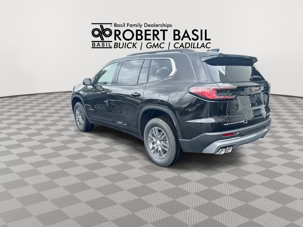 New 2027 GMC Acadia Elevation AWD/4WD image 6