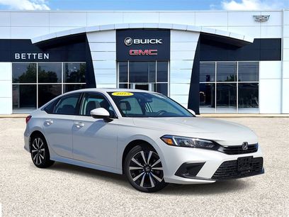 Used 2023 Honda Civic EX