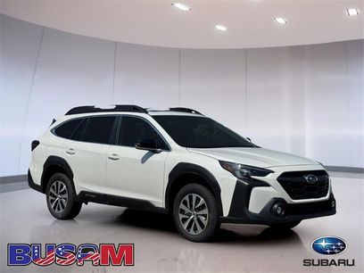 New 2025 Subaru Outback Premium