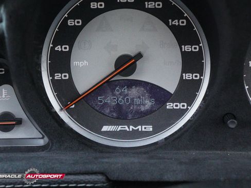 Used 2005 Mercedes-Benz SL 55 AMG image 36