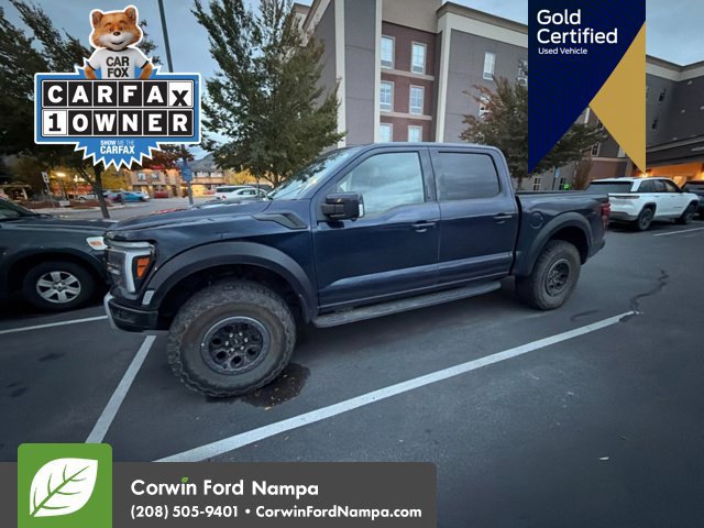 Used 2024 Ford F150 Raptor AWD/4WD image 1