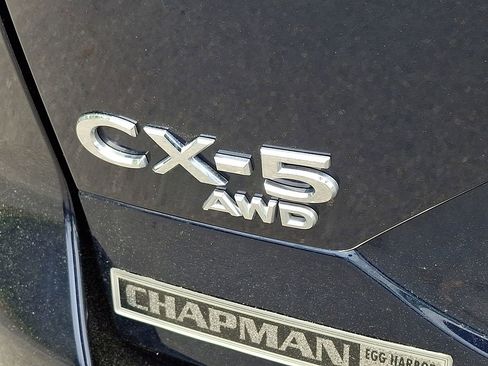Used 2023 MAZDA CX-5 AWD 2.5 S w/ Select Package image 32