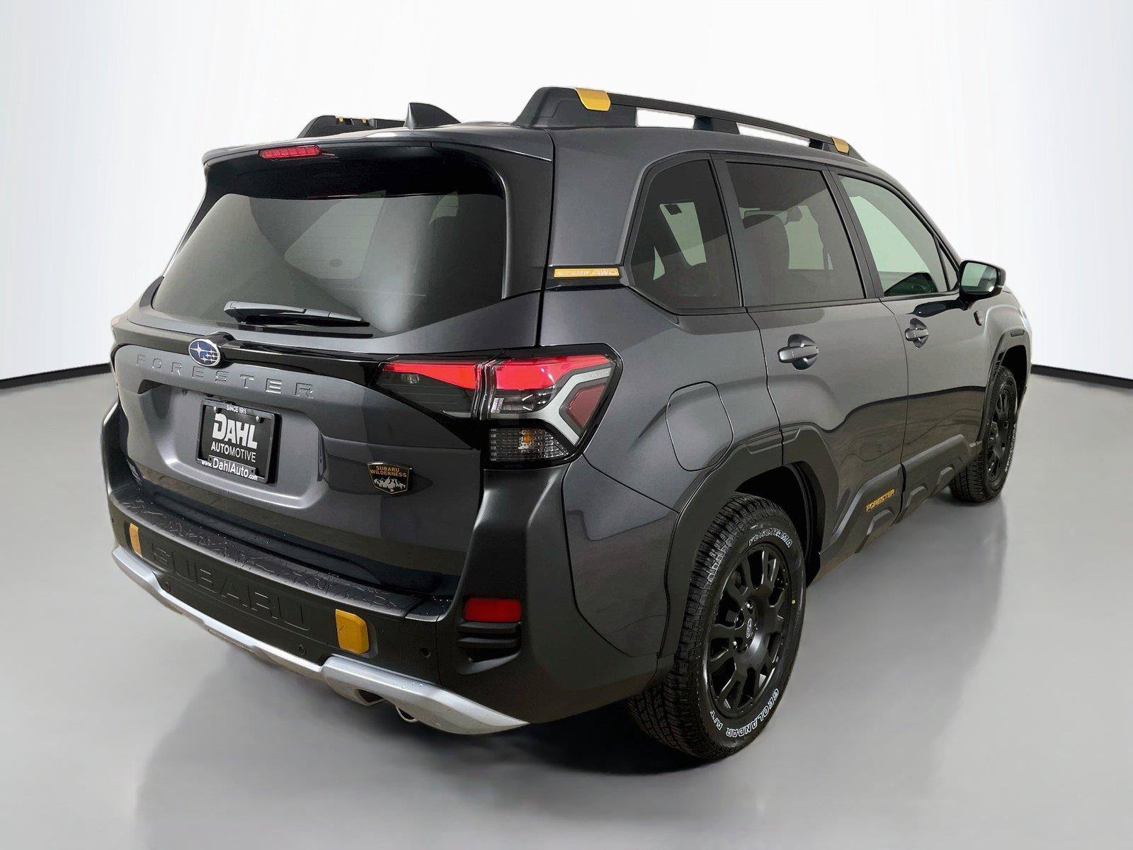 New 2026 Subaru Forester Wilderness w/ Wilderness Plus Package AWD/4WD image 13