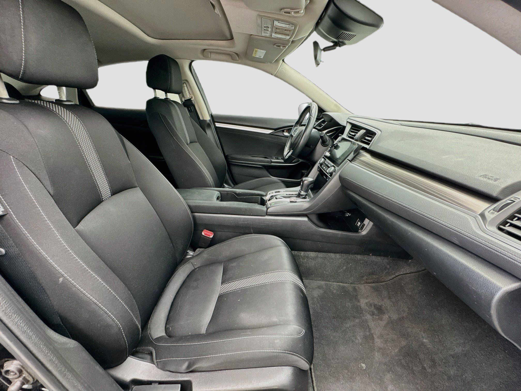 Used 2021 Honda Civic EX image 19