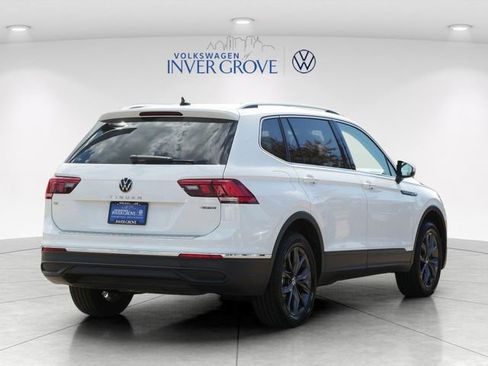 Certified 2022 Volkswagen Tiguan SE AWD/4WD image 7