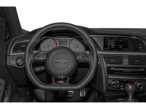 Used 2015 Audi S4 Premium Plus w/ Technology Package AWD/4WD image 7