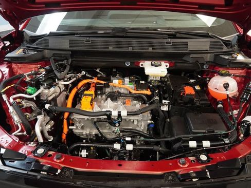 New 2025 Chevrolet Equinox EV RS w/ Active Safety Package 3 FWD image 37