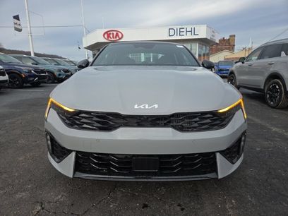 New 2026 Kia K5 GT w/ GT1 Package