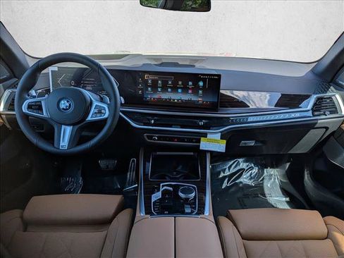 New 2026 BMW X5 xDrive50e w/ M Sport Package AWD/4WD image 14