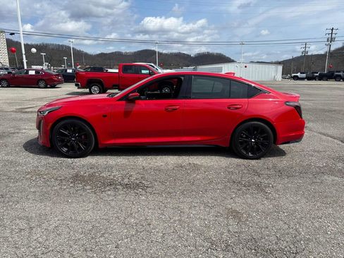 Used 2020 Cadillac CT5 Sport image 2