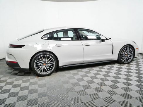 New 2026 Porsche Panamera 4 AWD/4WD image 28