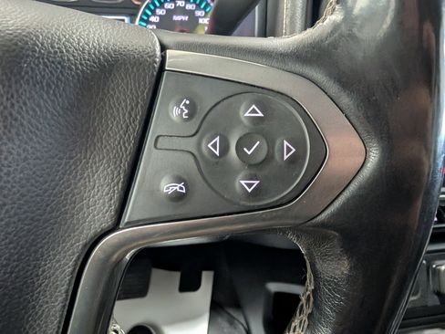 Used 2019 Chevrolet Silverado 3500 LTZ w/ Duramax Plus Package AWD/4WD image 23