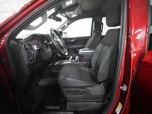 Used 2022 Chevrolet Silverado 1500 LT Trail Boss w/ Safety Package image 7