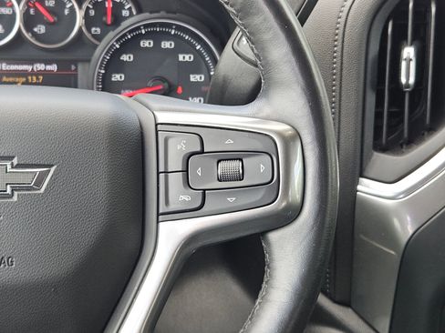 Used 2021 Chevrolet Silverado 1500 LT Trail Boss w/ Convenience Package II AWD/4WD image 22