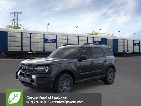 New 2026 Ford Bronco Sport Big Bend AWD/4WD image 3