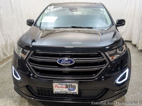Used 2018 Ford Edge Sport w/ Equipment Group 401A image 5