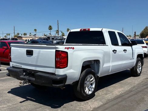 Used 2014 Chevrolet Silverado 1500 W/T AWD/4WD image 9