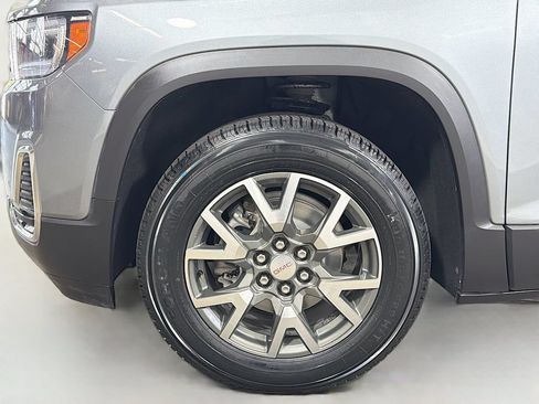 Used 2021 GMC Acadia SLE w/ Driver Convenience Package AWD/4WD image 32